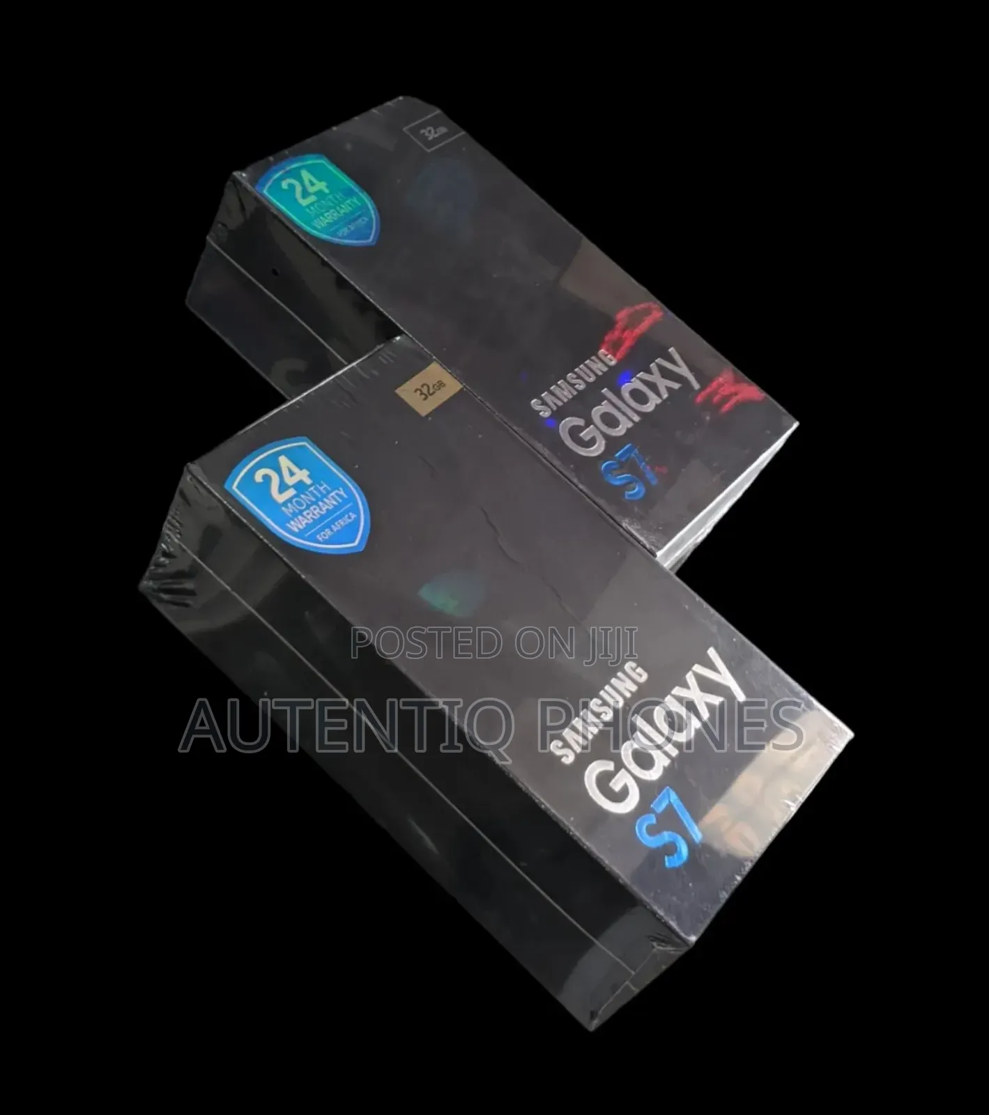 New Samsung Galaxy S7 32 GB Gold