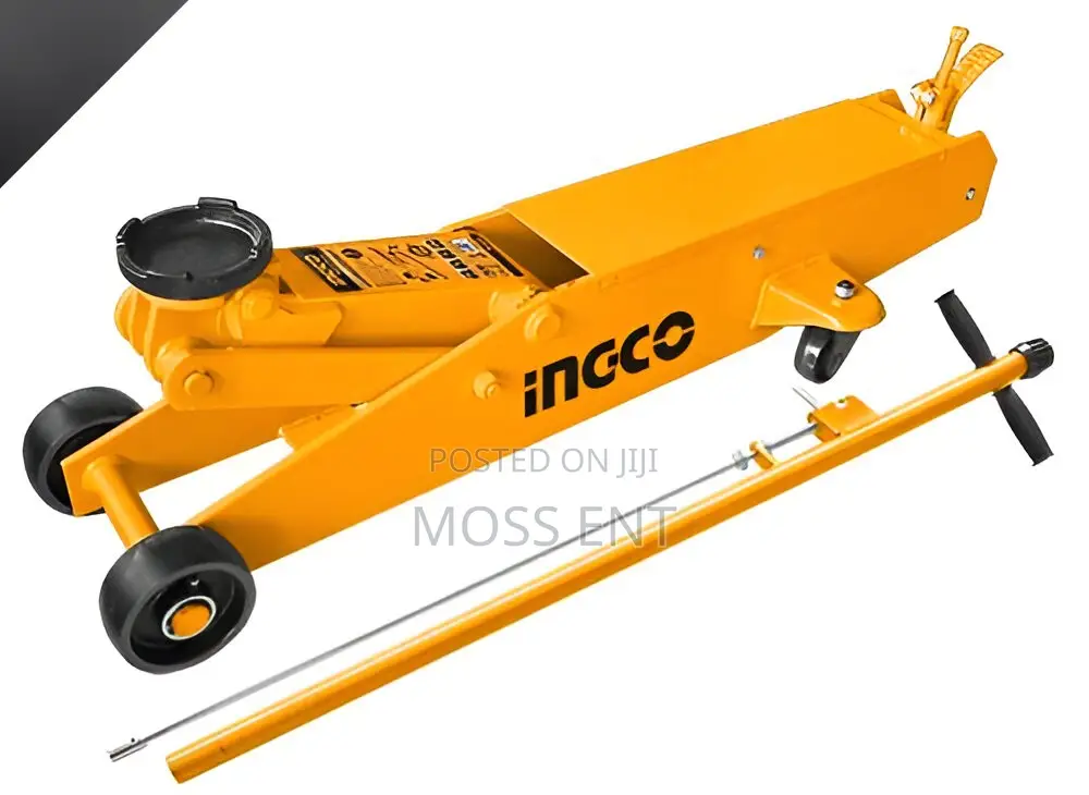 Hydraulic Long Floor Jack 5ton - Hlfj0501