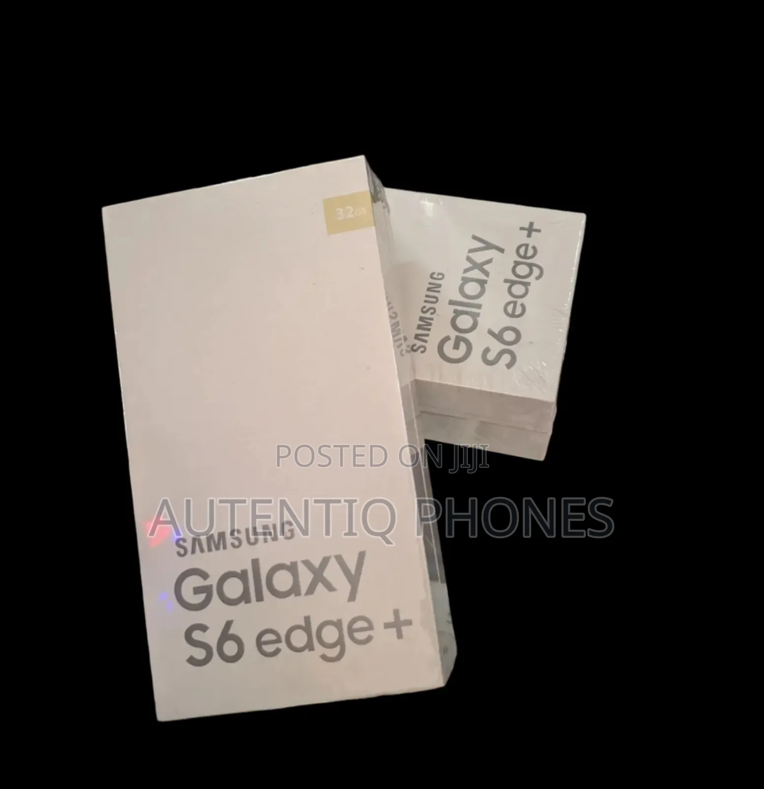 New Samsung Galaxy S6 Edge Plus 64 GB Gold