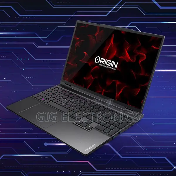 New Laptop Origin PC Eon15-X 16GB Intel Core I9 SSD 1T