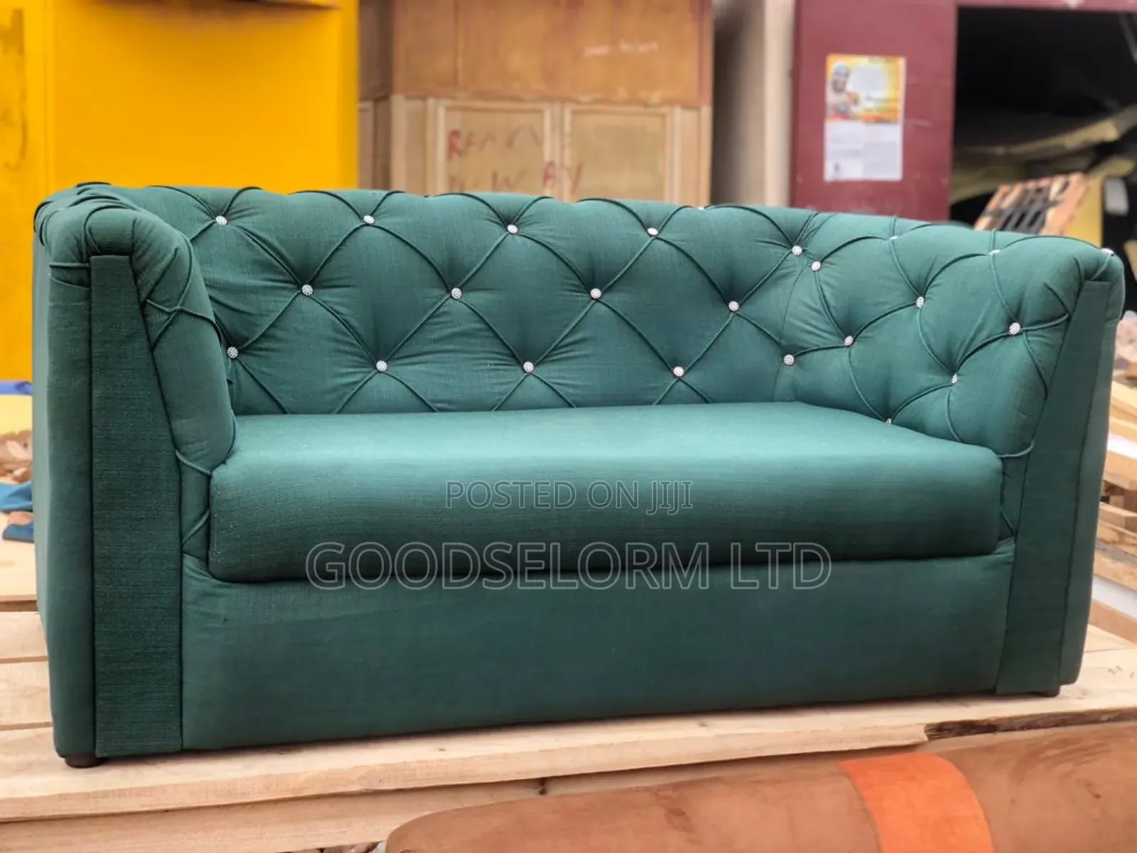 2in1 Sofa Couch With FREE DELIVERY
