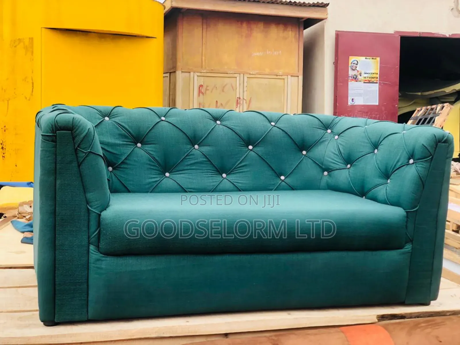 2in1 Sofa Couch With FREE DELIVERY