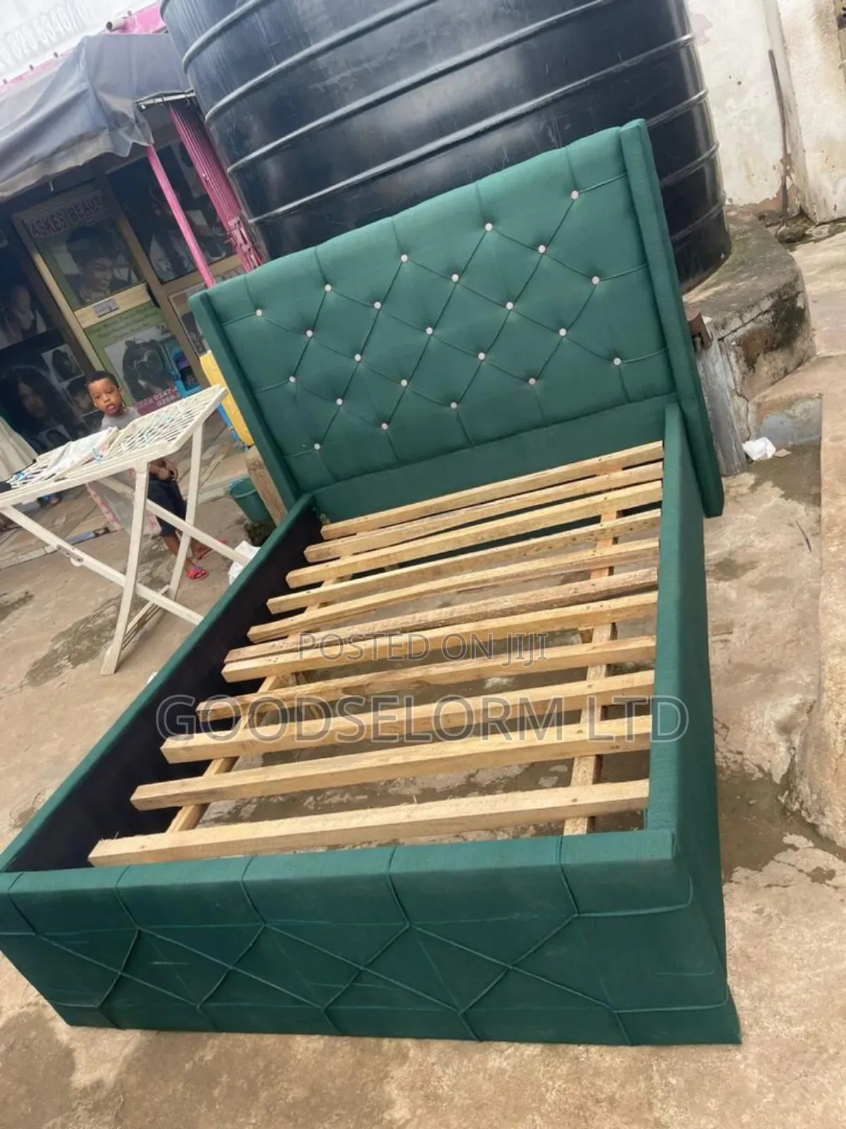 DOUBLE BED With FREE Delivery