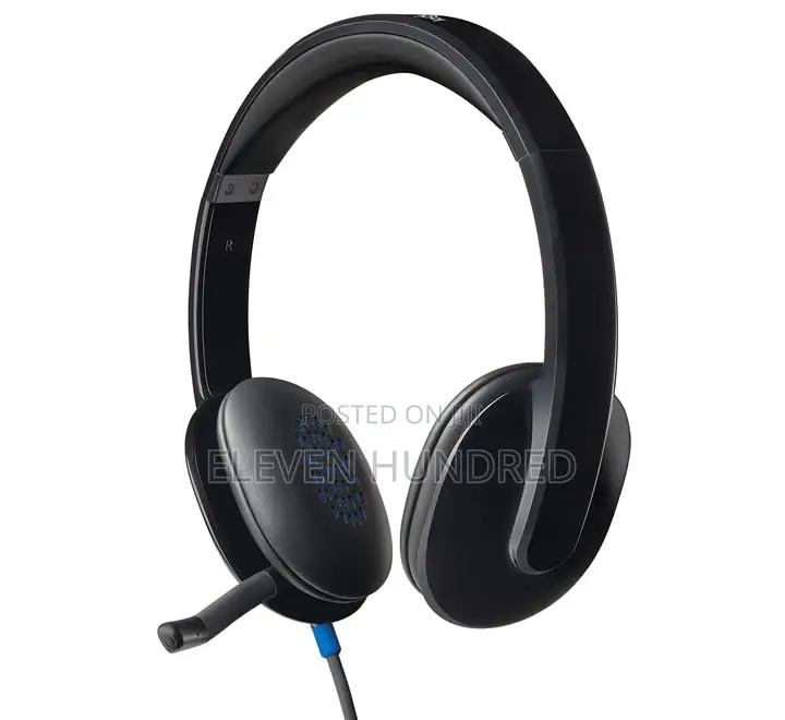 Logitech Headphone (Over)