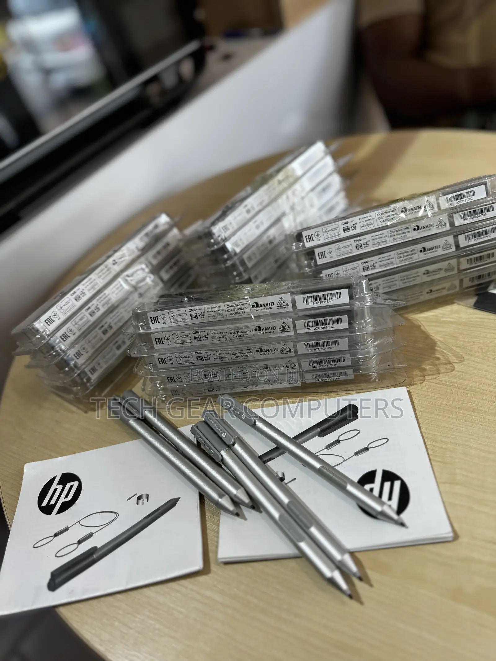 HP Stylus Pen Compatible With Other Brands of Laptops