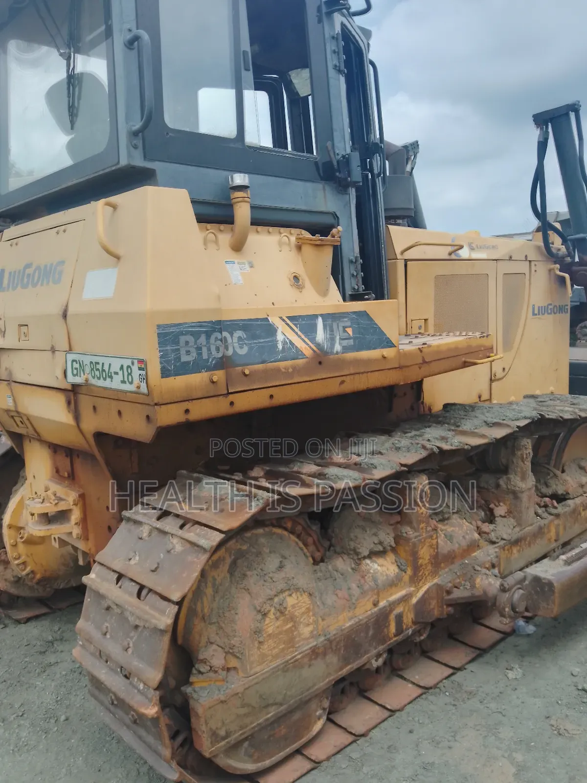 Liungong Dozer for Sale, Machine Is in Good Condition