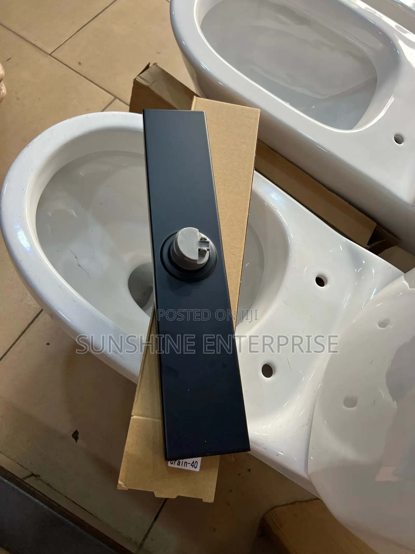 Floor Drain 40cm