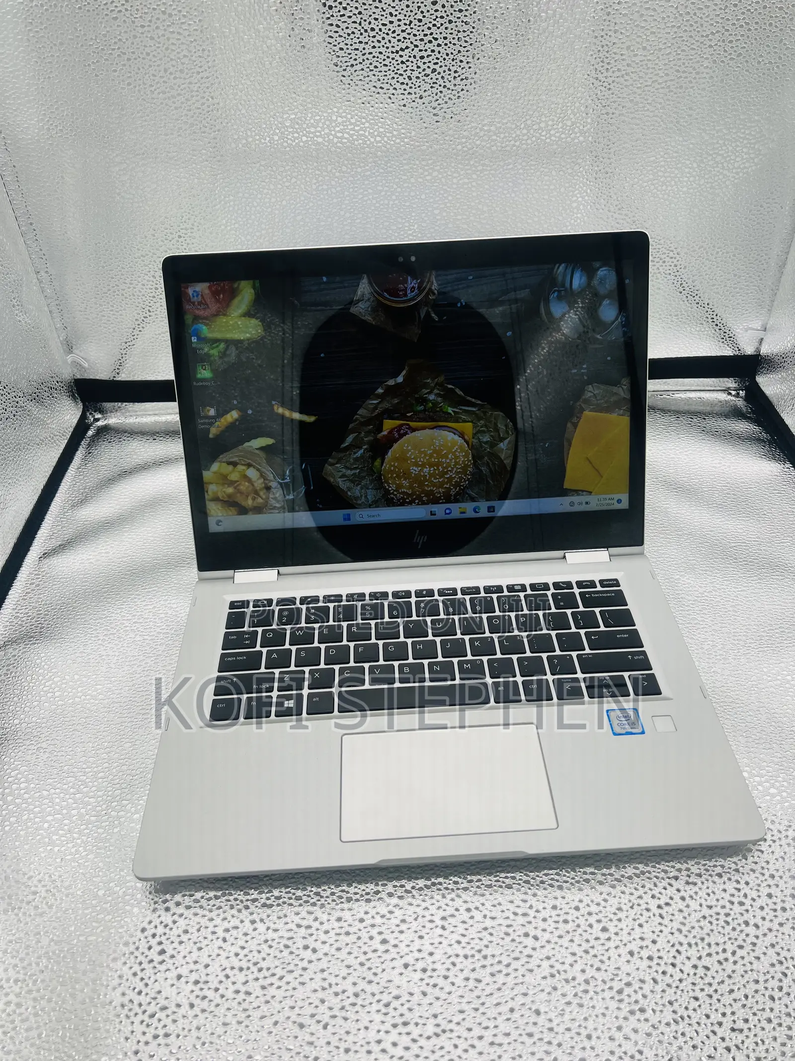 Laptop HP EliteBook X360 1030 G2 8GB Intel Core I5 SSD 256GB