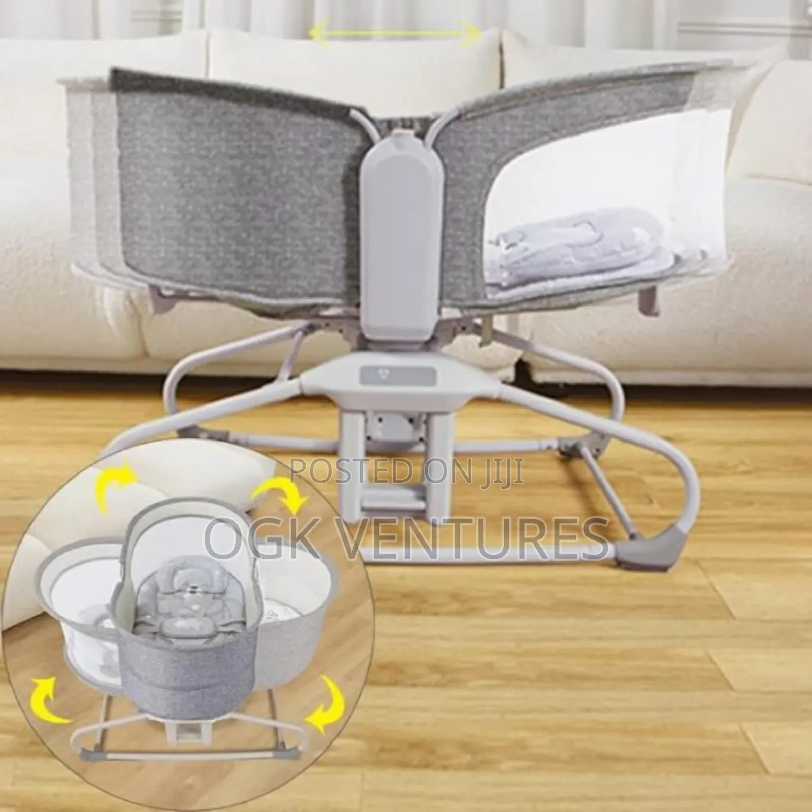 Mastela 4in1 Swing /Rocker