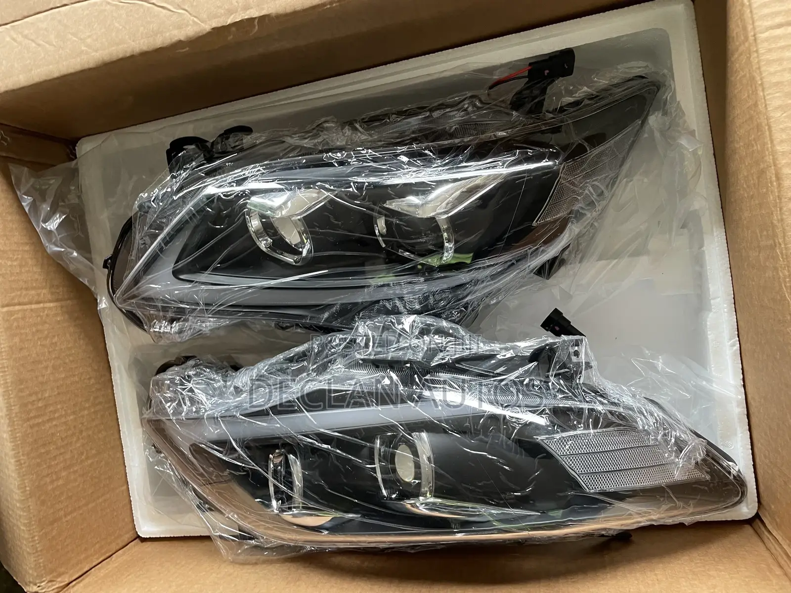 Toyota Corolla 2012 Spec / LED Headlight