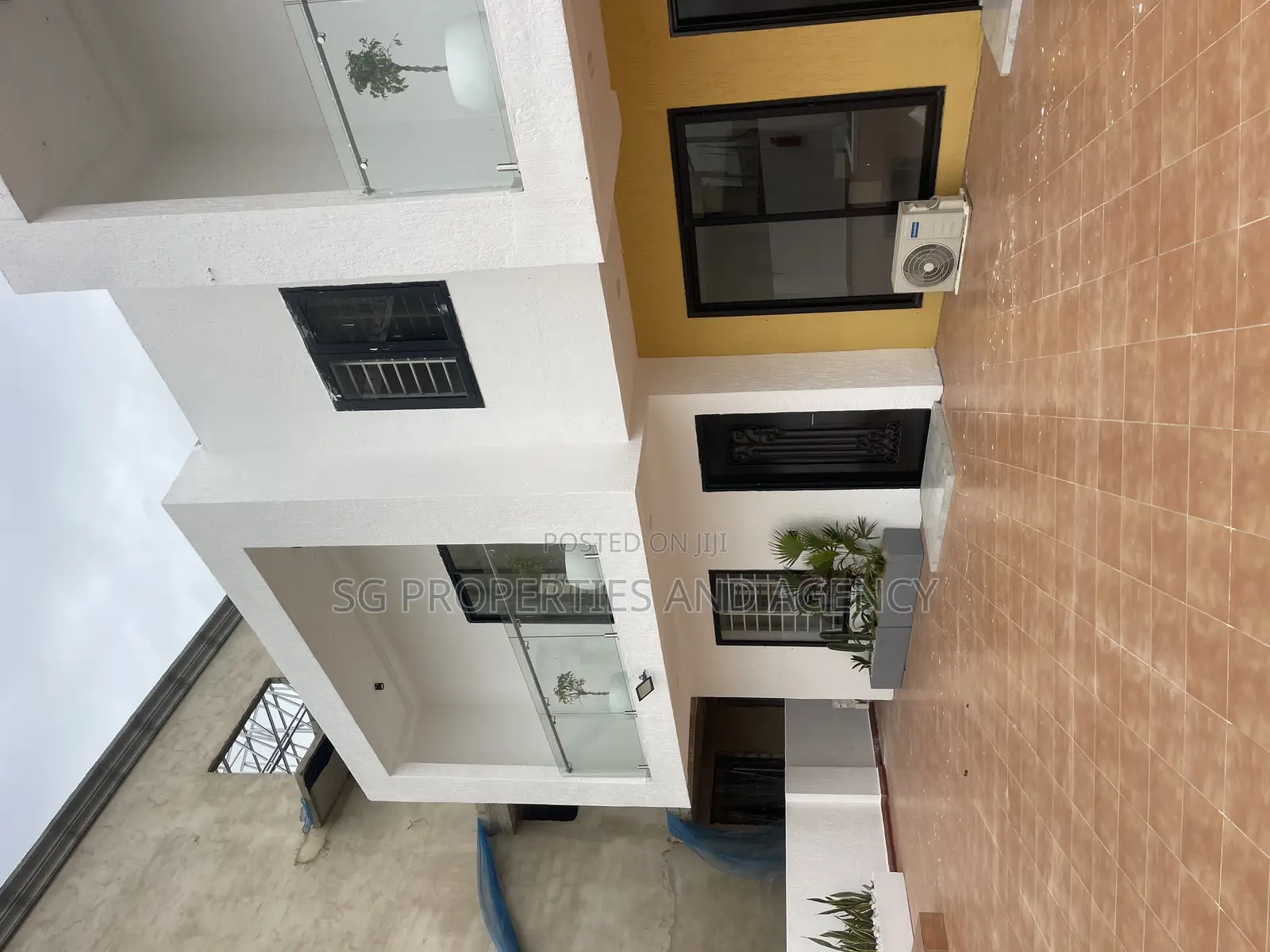 2bdrm Townhouse / Terrace in Lashibi, Spintex for rent