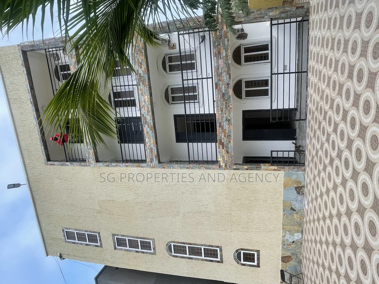2bdrm Apartment in Lashibi, Spintex for rent