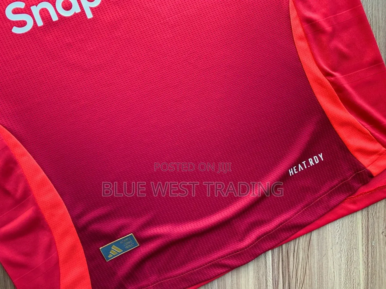 Manchester United 2024/2025 Home JERSEY Player Version