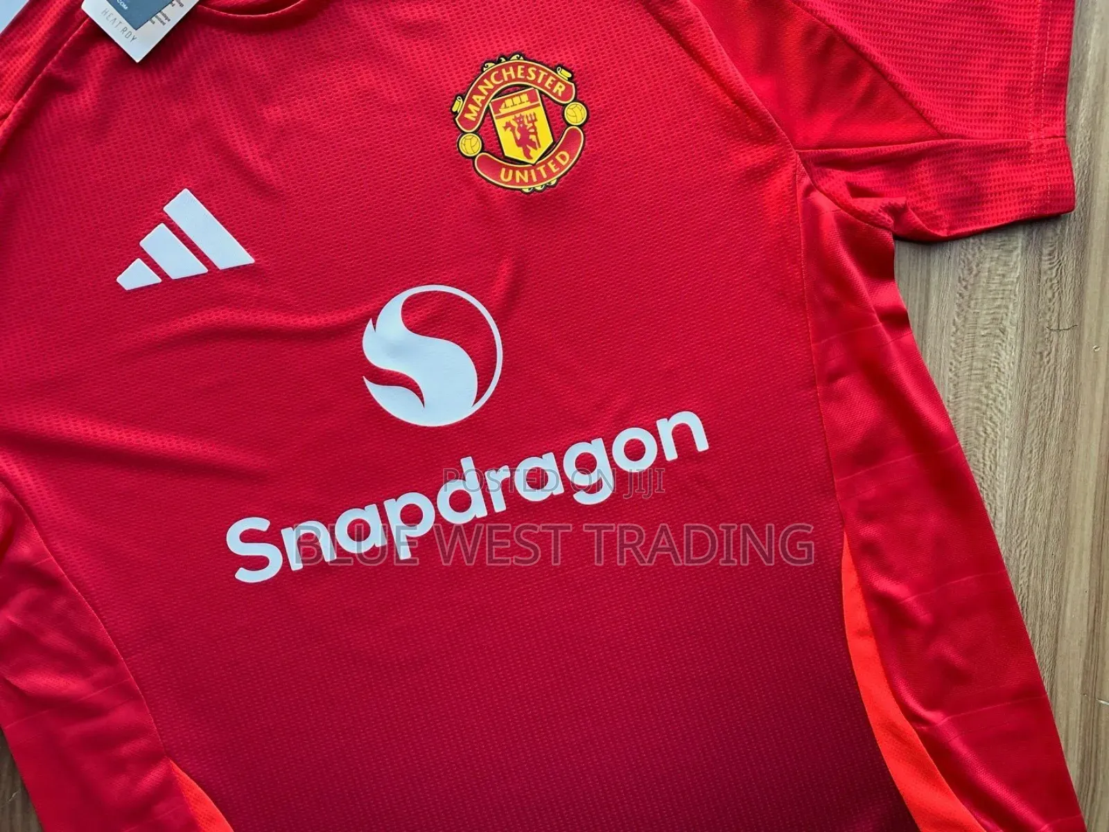 Manchester United 2024/2025 Home JERSEY Player Version