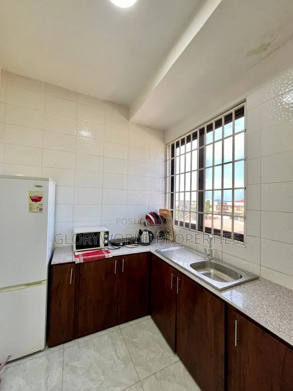 Furnished 2 Bedroom Apartment At Lashibi
