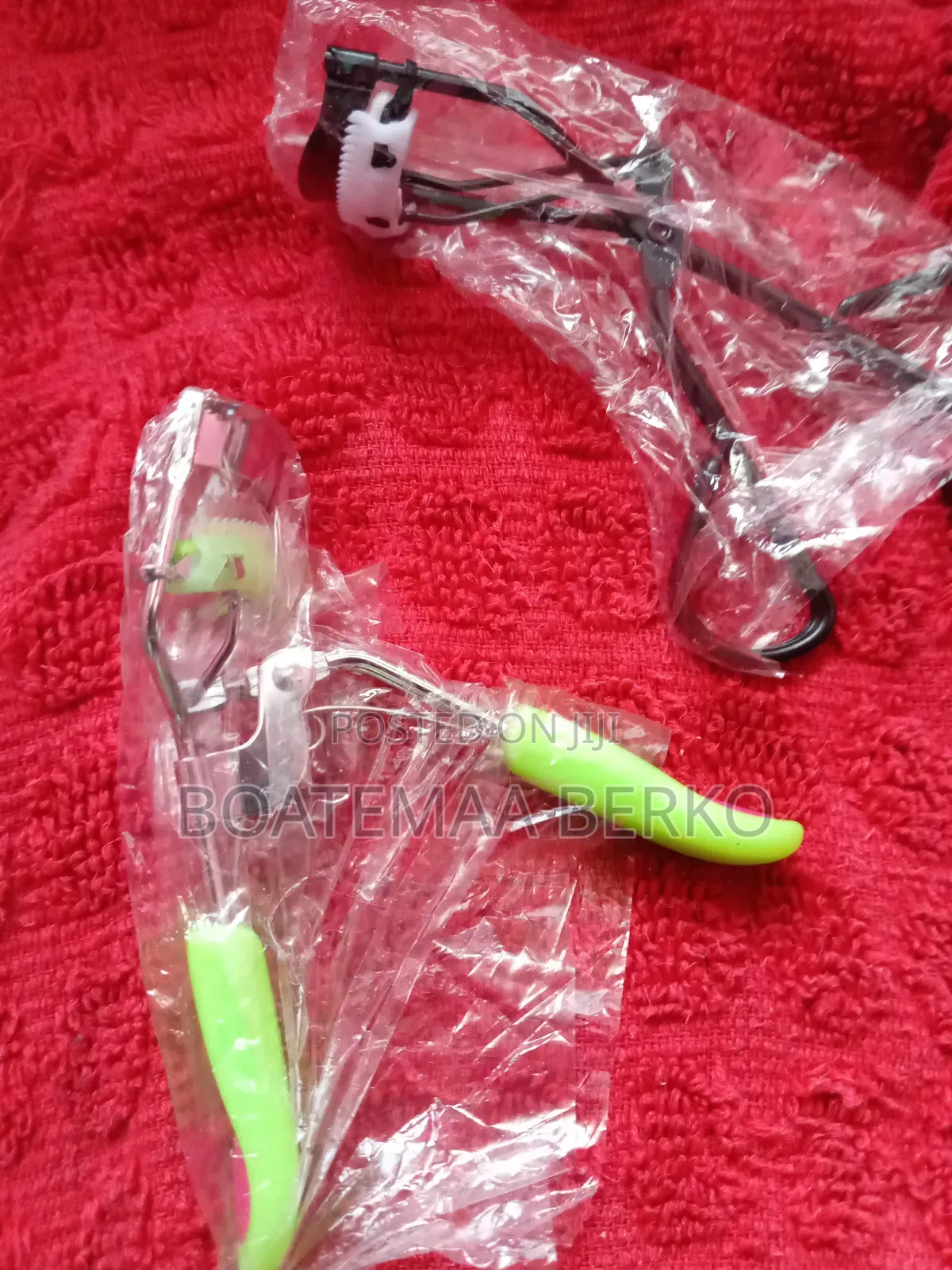 Eye Lash Curler