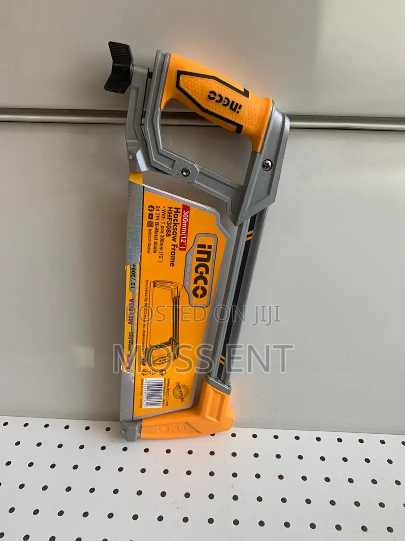 Hacksaw Frame 12" Abs - Hhf3088