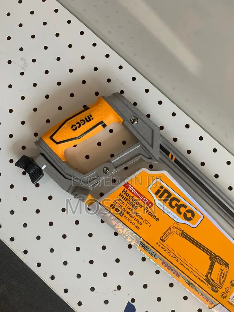 Hacksaw Frame 12" Abs - Hhf3088