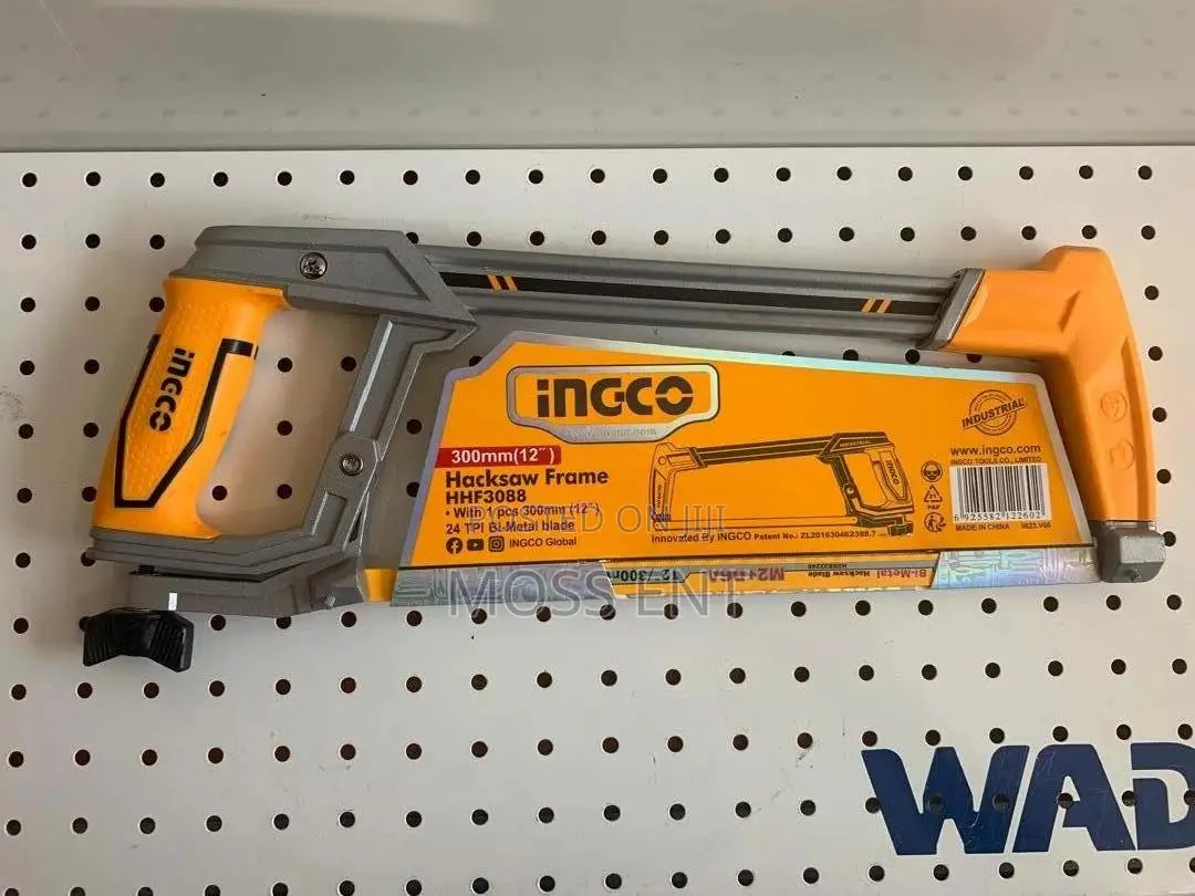 Hacksaw Frame 12" Abs - Hhf3088