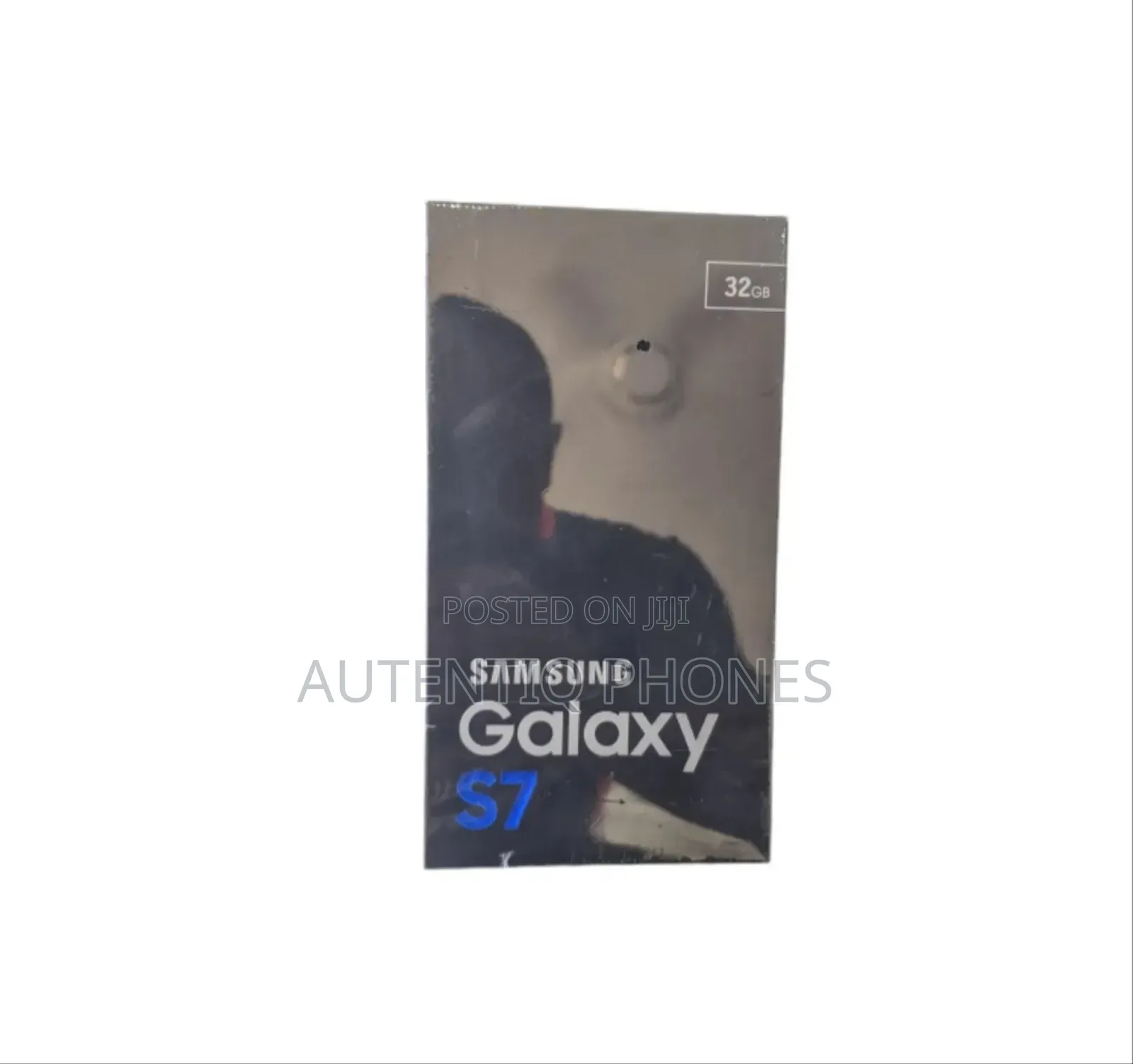 New Samsung Galaxy S7 32 GB Black