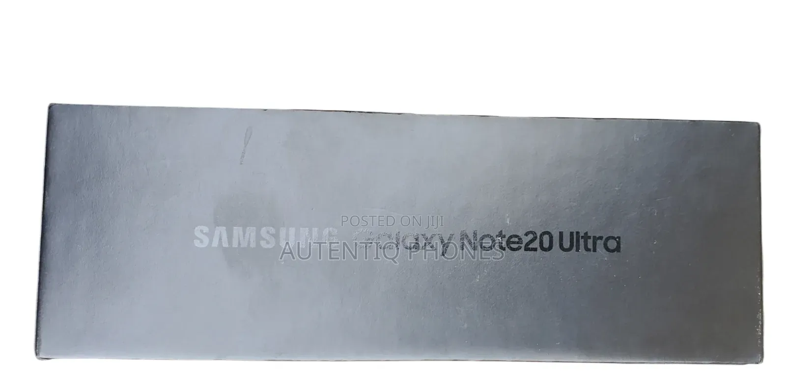 New Samsung Galaxy Note 20 Ultra 128 GB Black