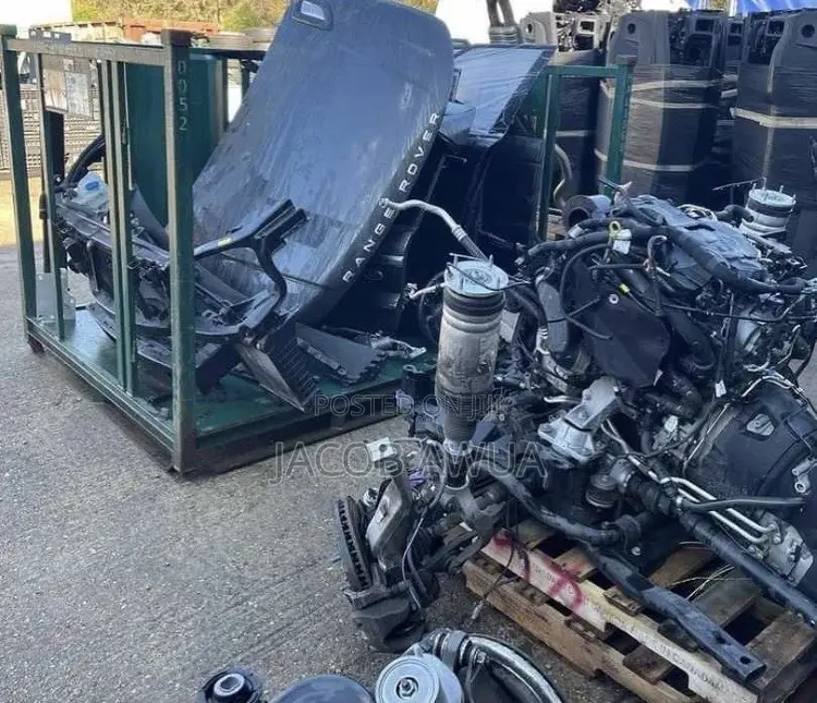 Land Range Rover Sport/ Full Body Parts-2005- 2026