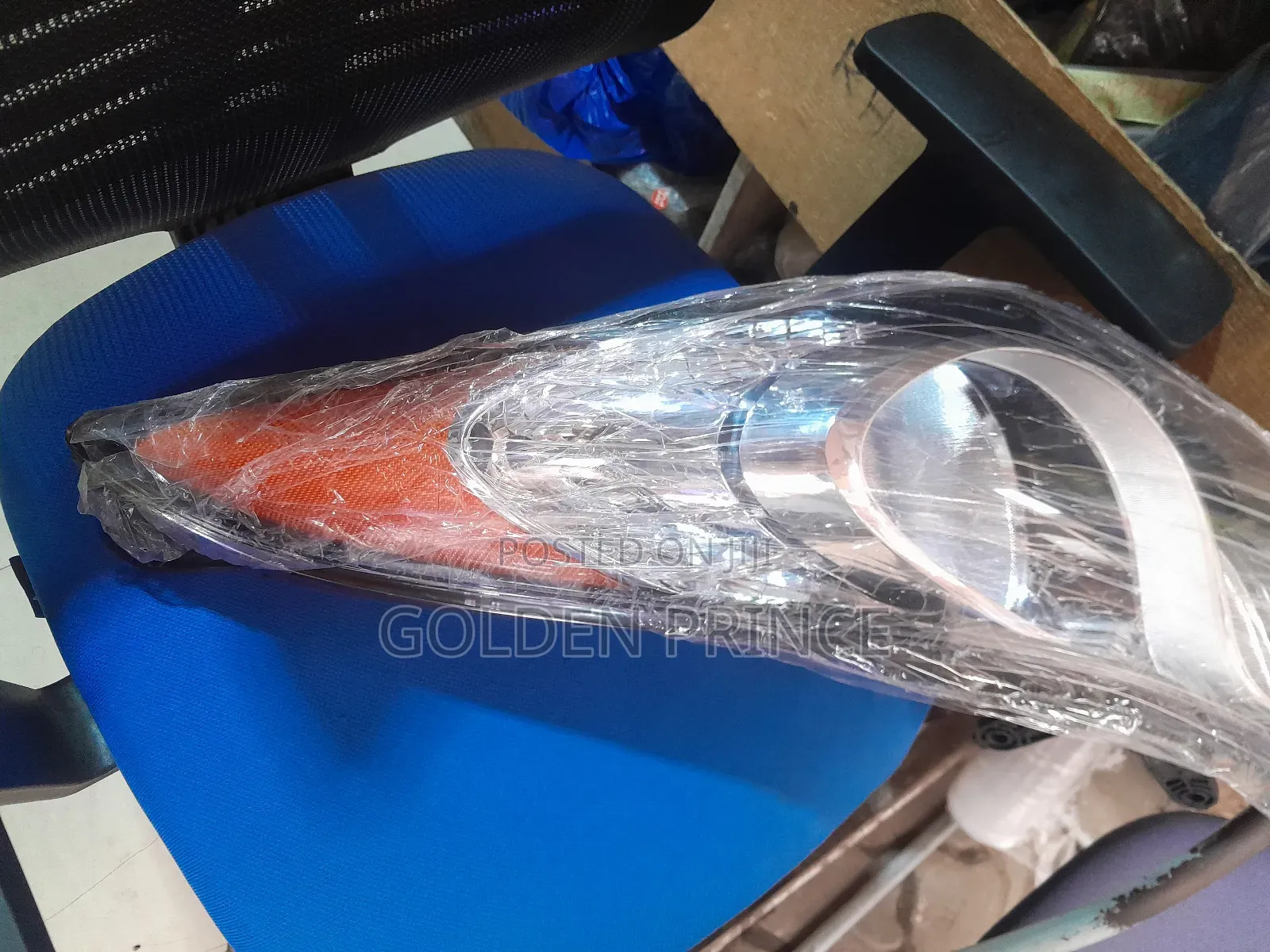 Elantra 2012 Headlight (2pcs)