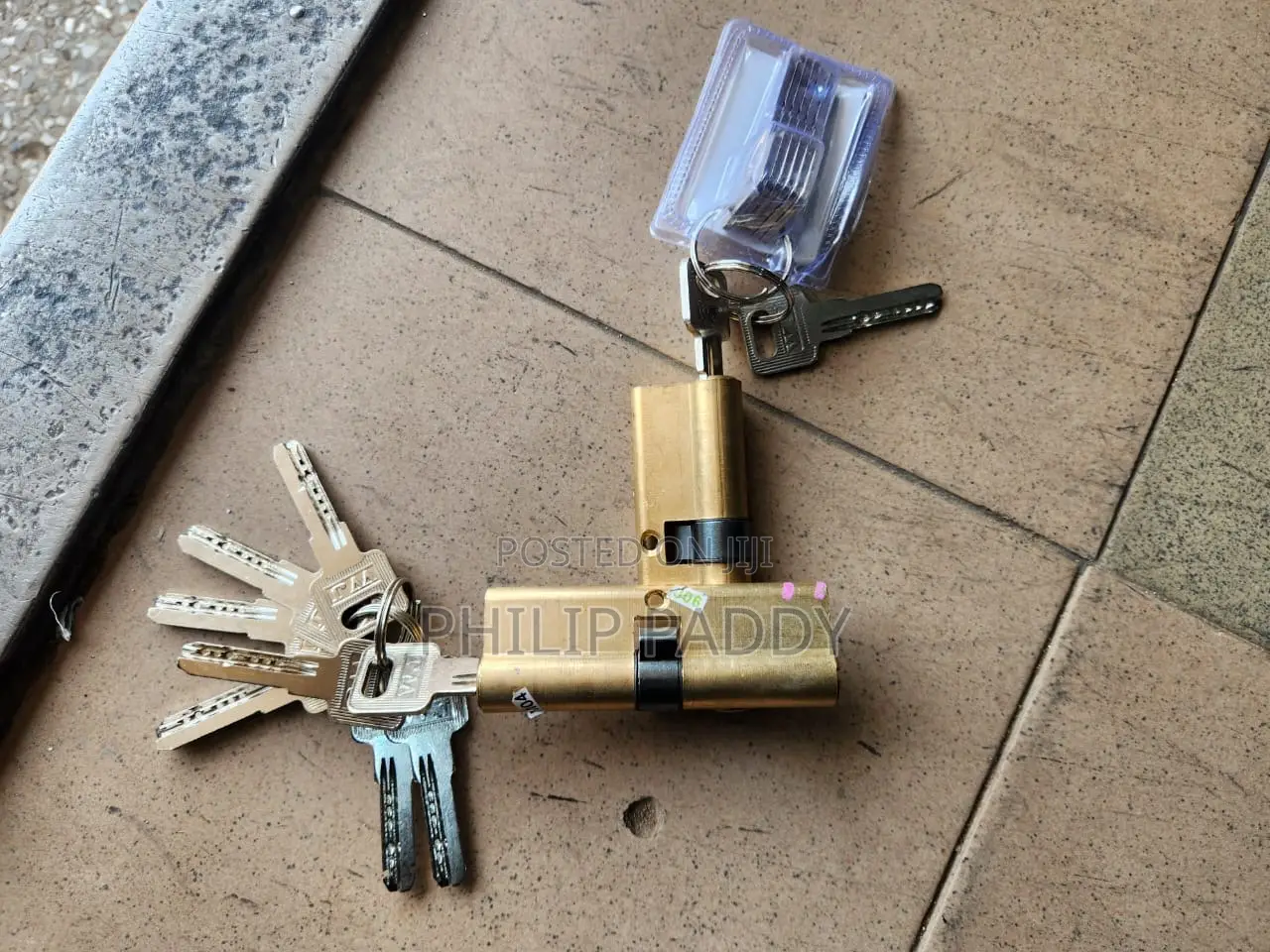 Security Door Lock