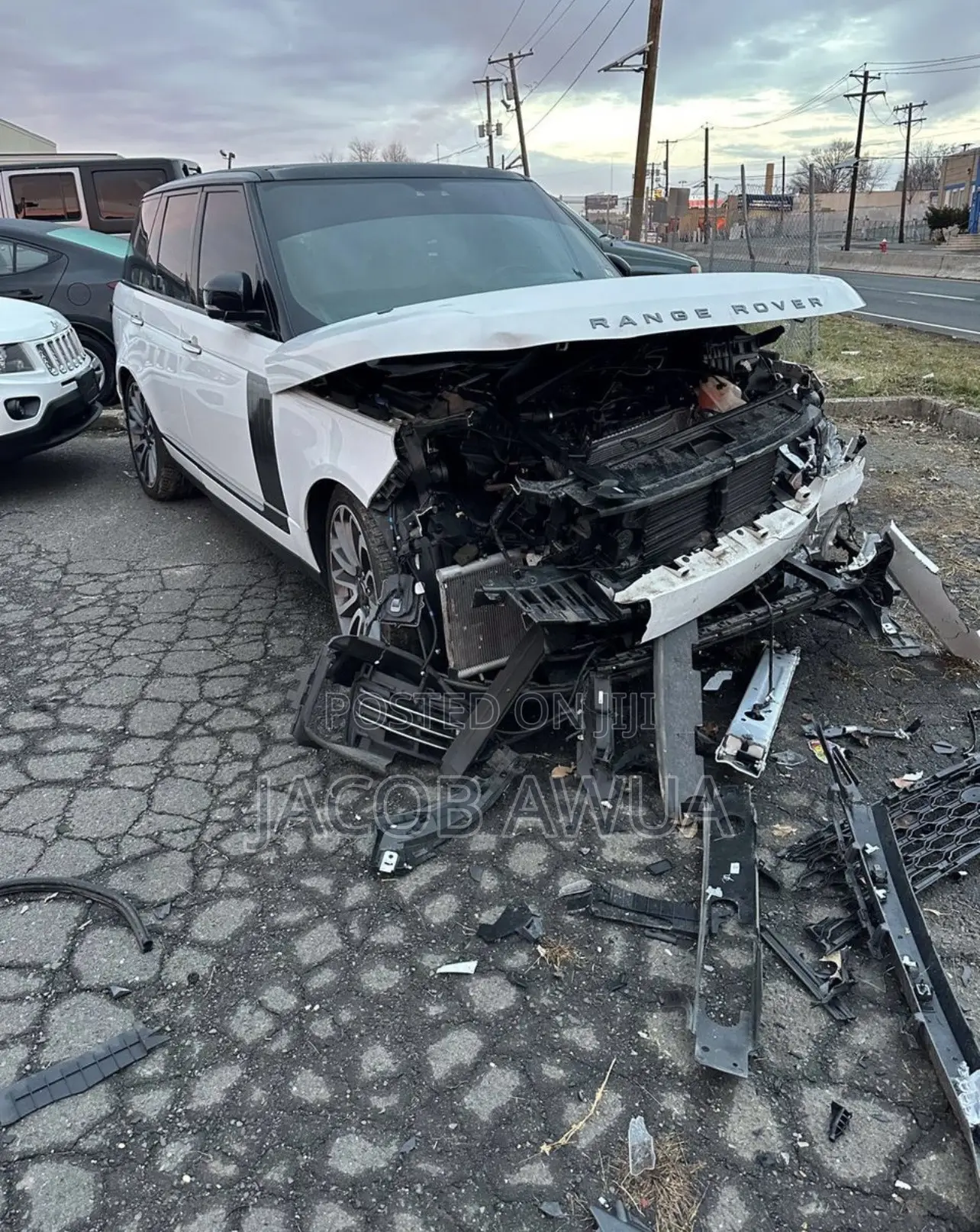 Land Range Rover Sport/ Full Body Parts-2005- 2026