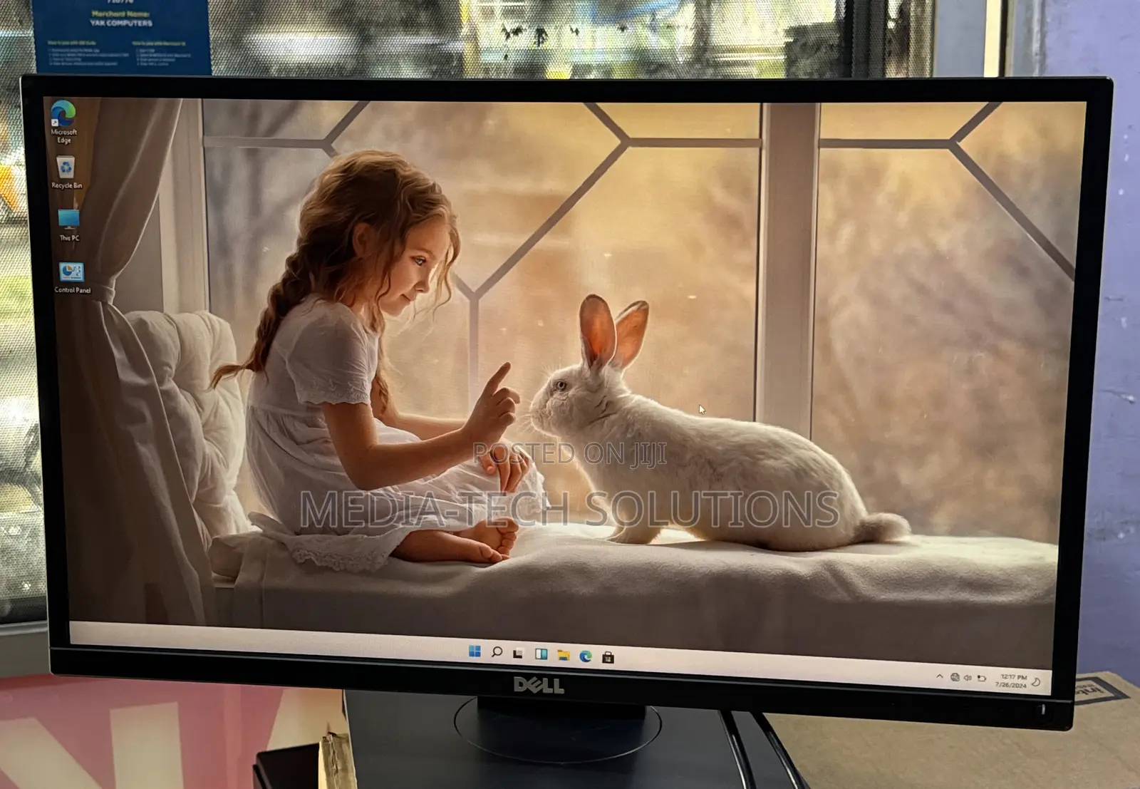 24” Ips FHD Monitor