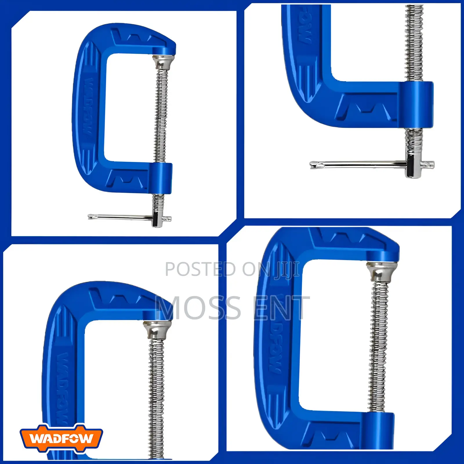 G Clamp - Wcp1108
