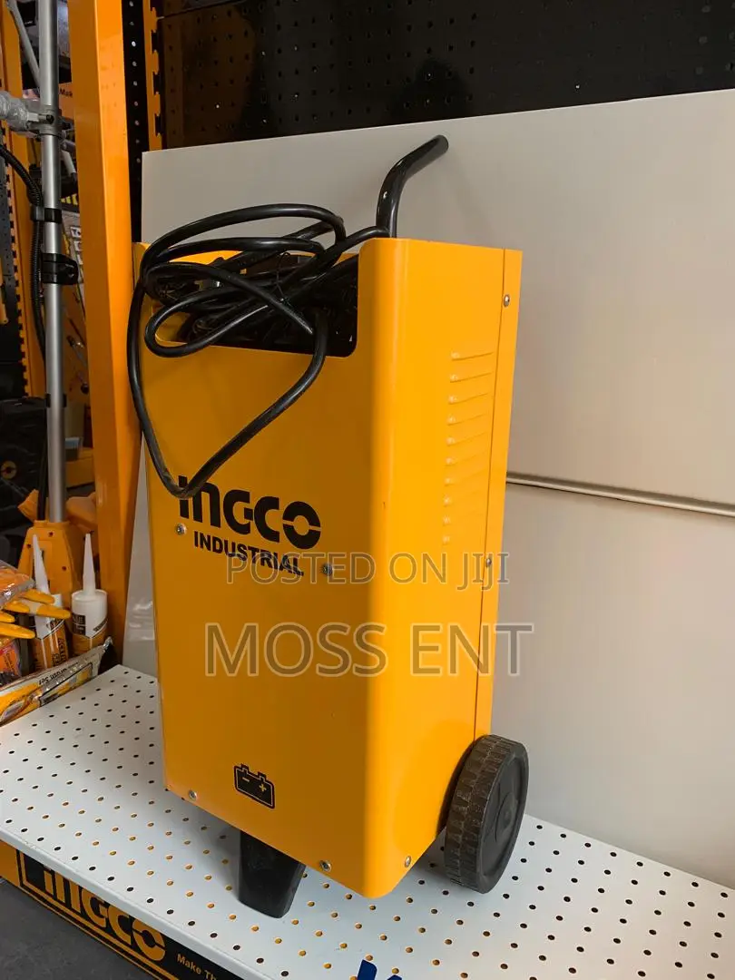 Ingco Battery Charger 20a - C1 - Ing-Cd2201