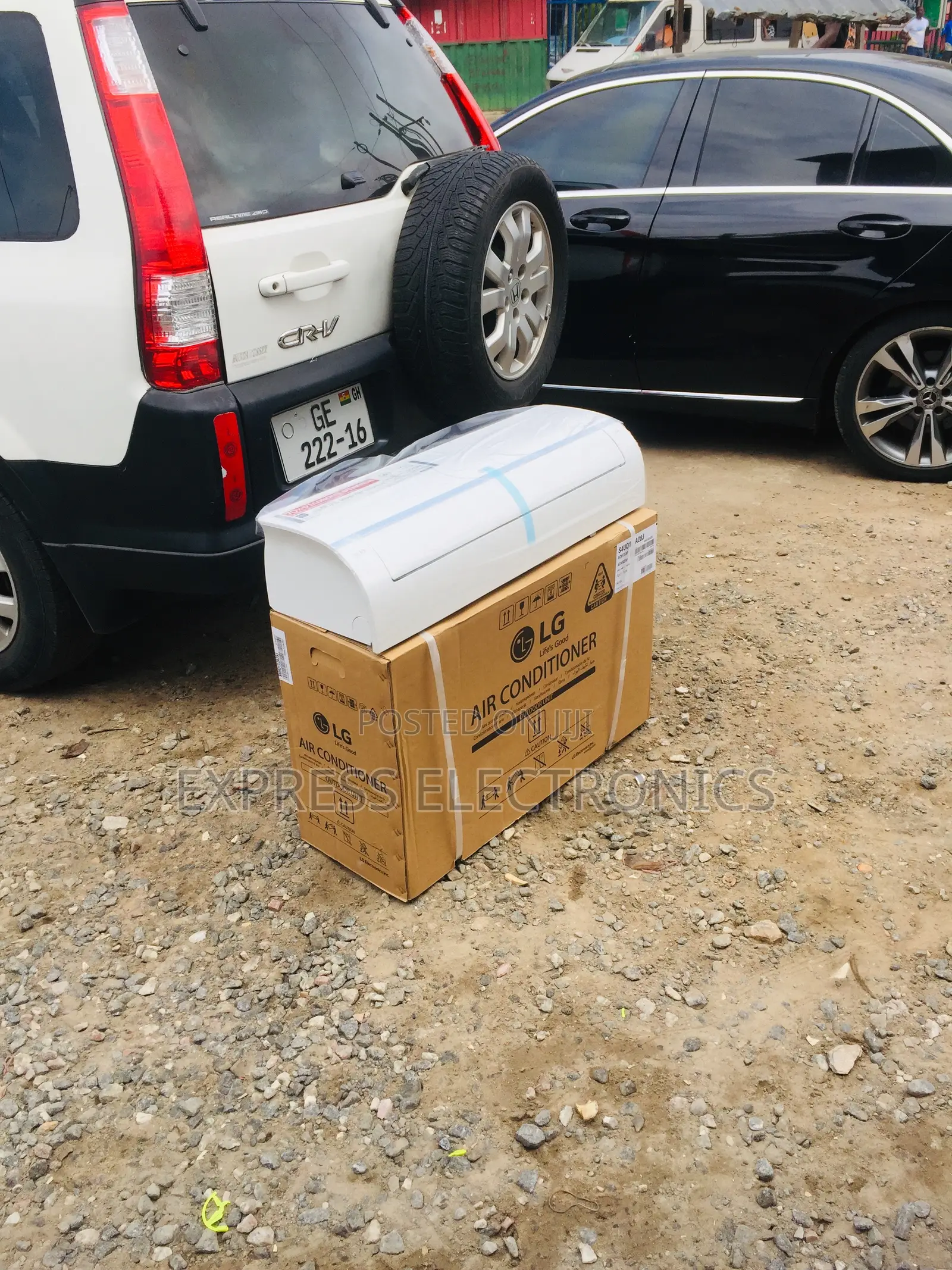 Text Us for Your Air Conditioner Dual Inverter LG 1.5hp) 
