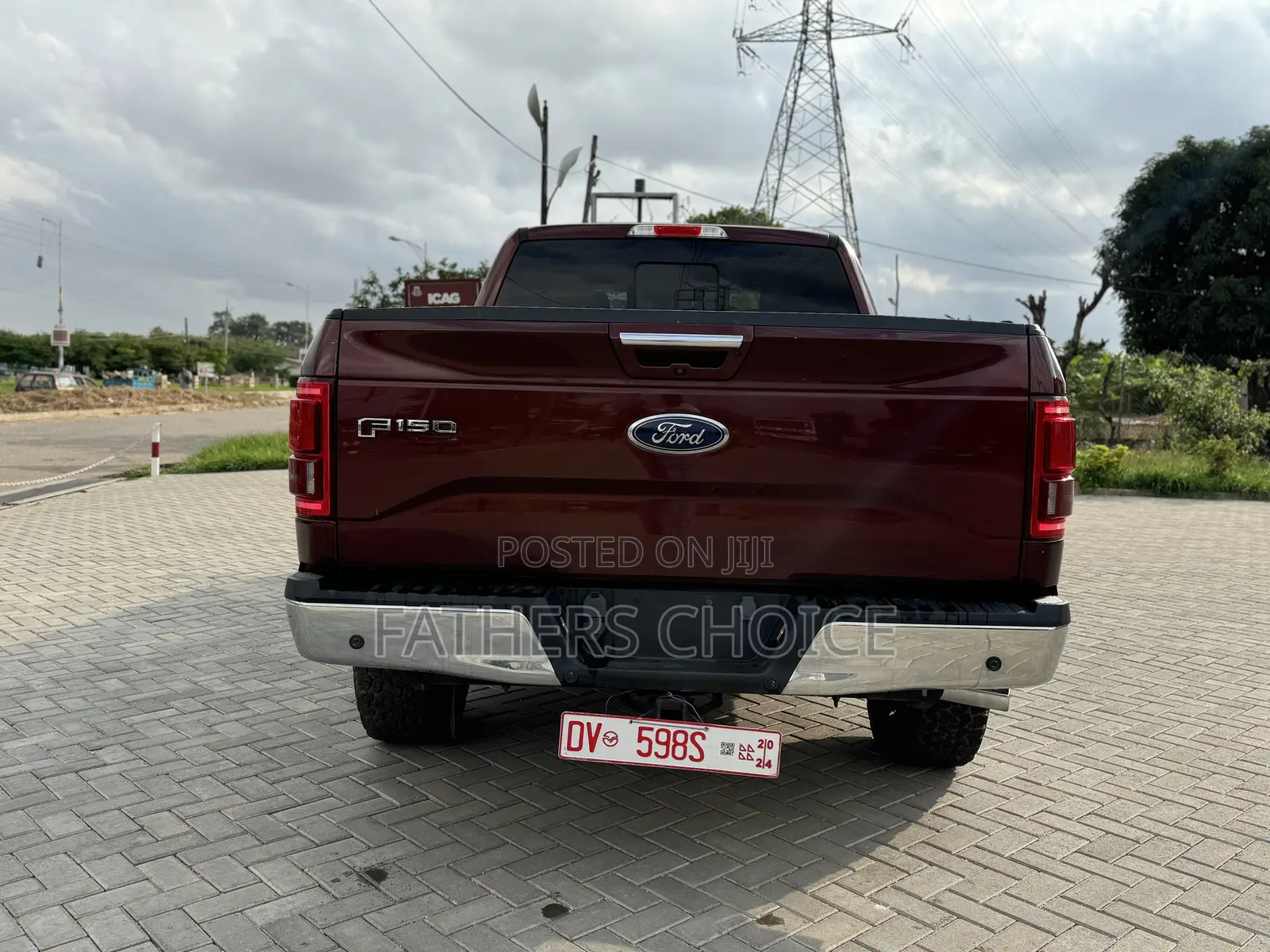 Ford F-150 Lariat 4x4 SuperCab Styleside 6.5 ft. box 145 in. WB 2016