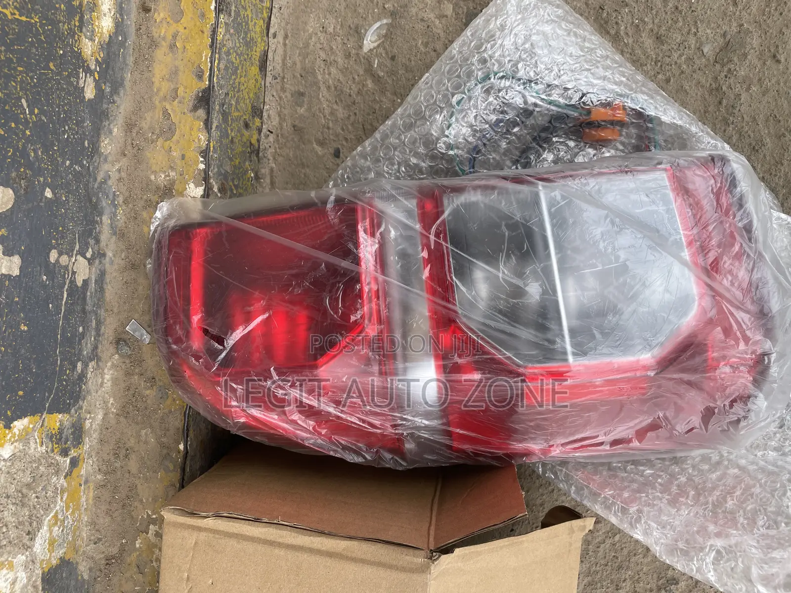 Toyota Hulix 2011,2014 Taillights