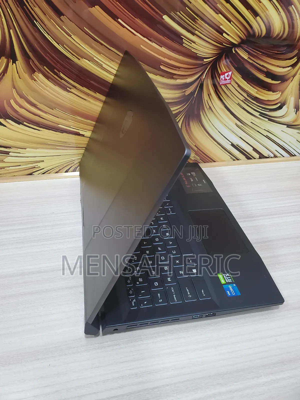 Laptop MSI Pulse GL66 8GB Intel Core I5 SSD 512GB