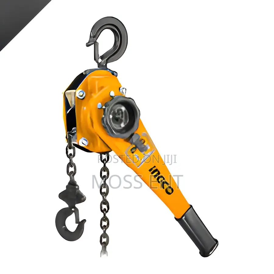 Lever Block 3 Ton - Hslb0030