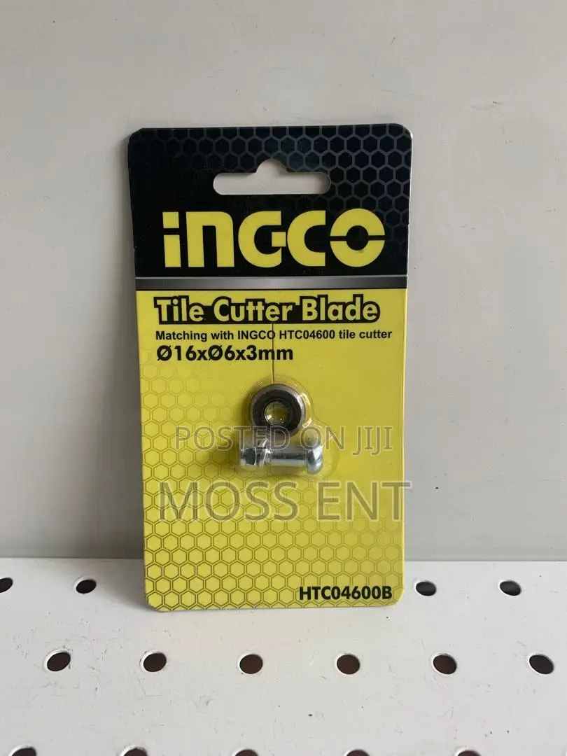Tile Cutter Blade for 600mm Cutter - Htc04600b