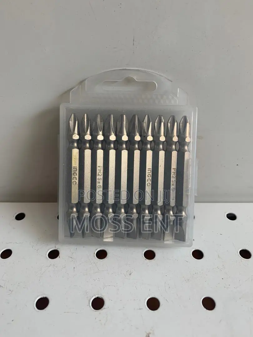 Screwdriver Bit Set Ph and Sl - Sdb21hl133