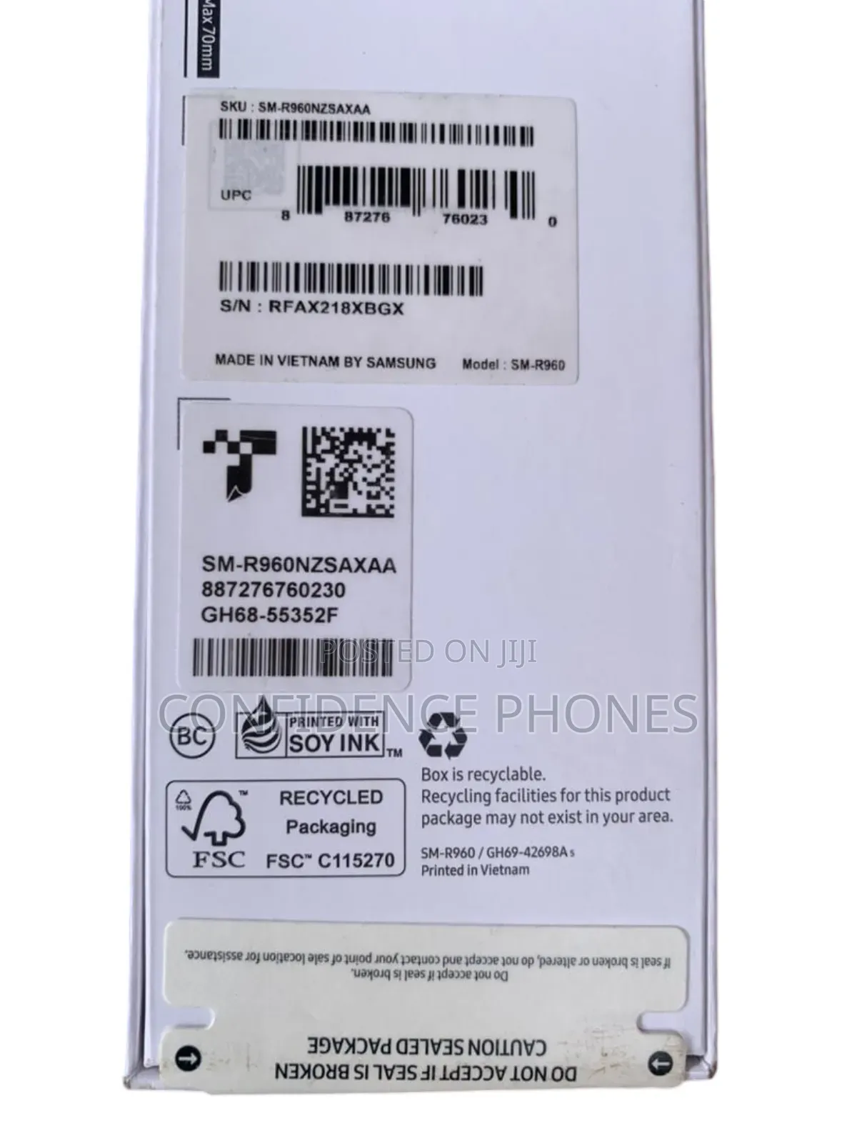 Samsung Galaxy Watch 6 Classic