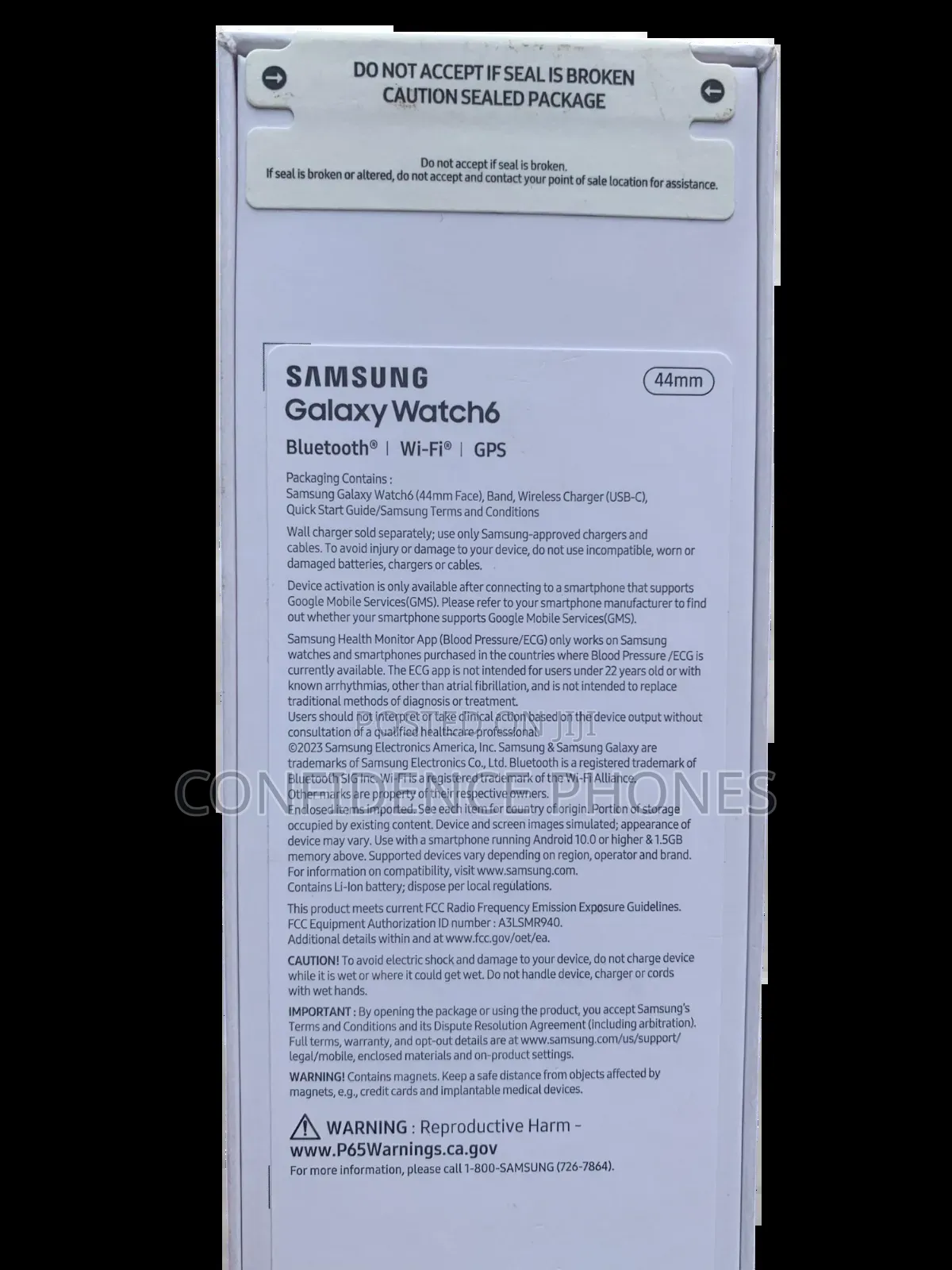 Samsung Galaxy Watch 6
