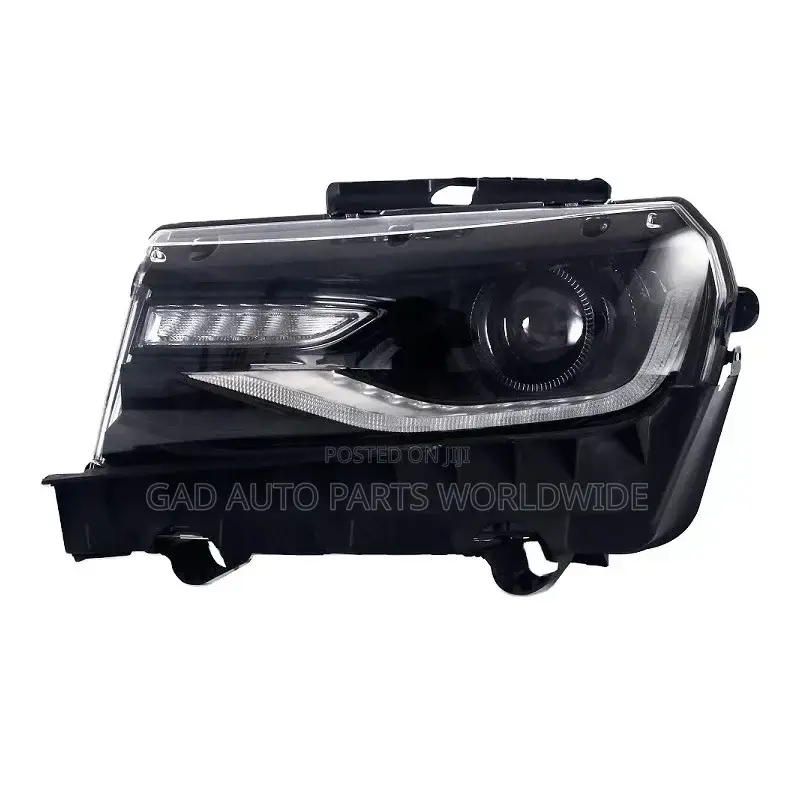 Chevrolet Camaro Headlights LED 2014,2015