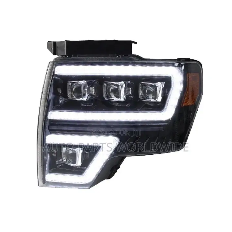 Ford F150 Led Headlights 2008-2014