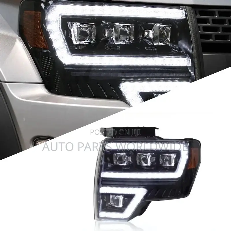 Ford F150 Led Headlights 2008-2014