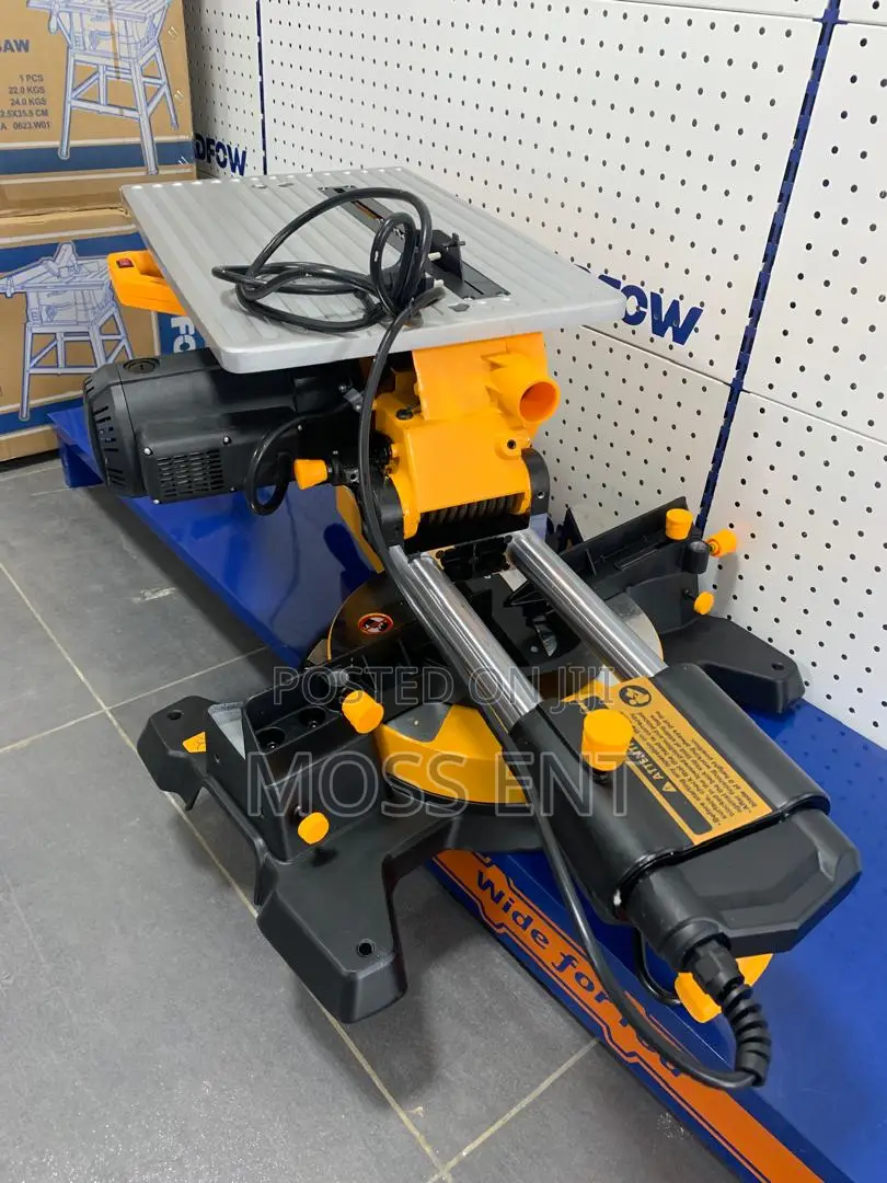 Ingco Mitre Saw and Table Saw 1800w - Mt2s18002