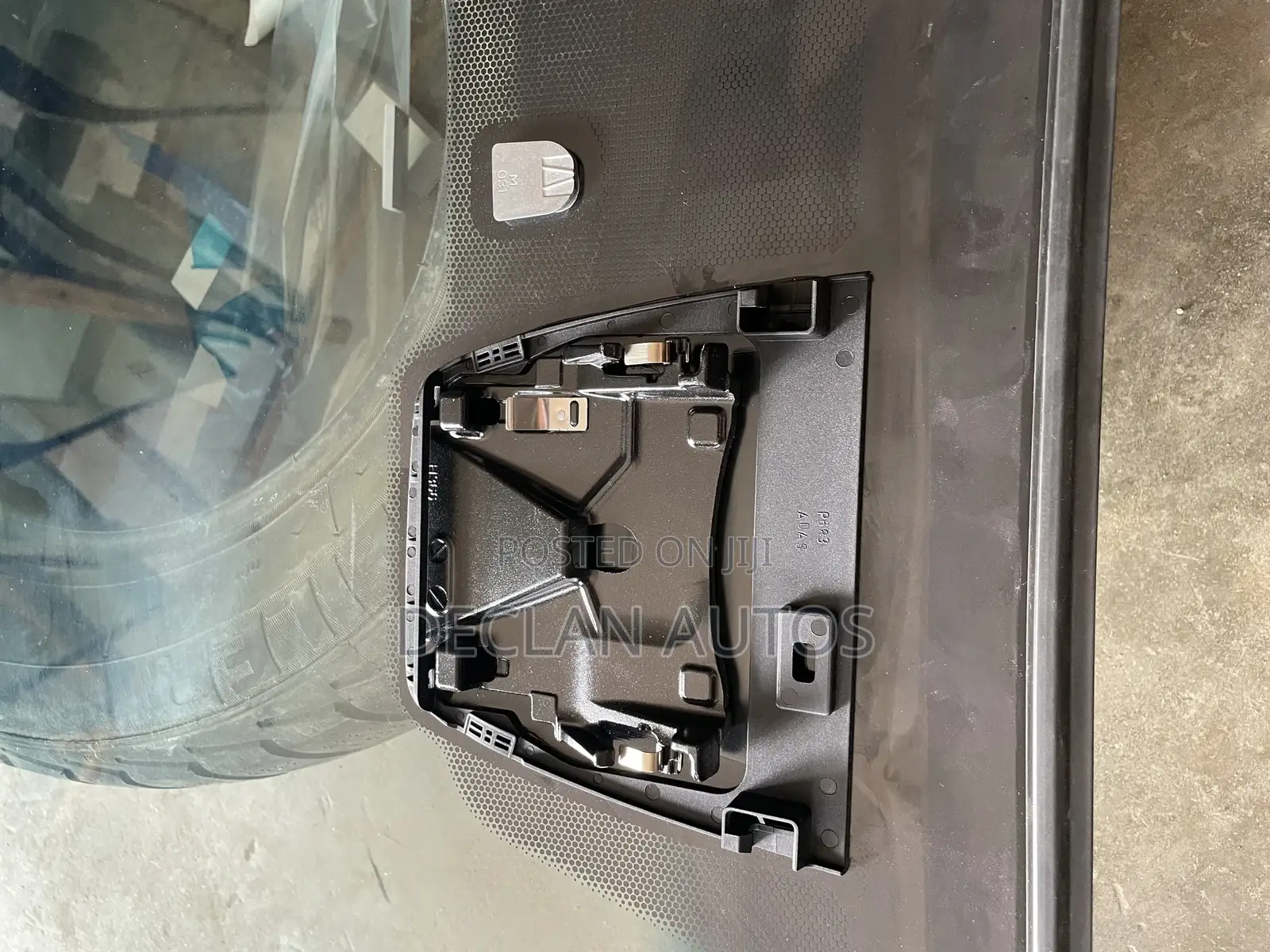 Toyota Highlander 2019 Windscreen