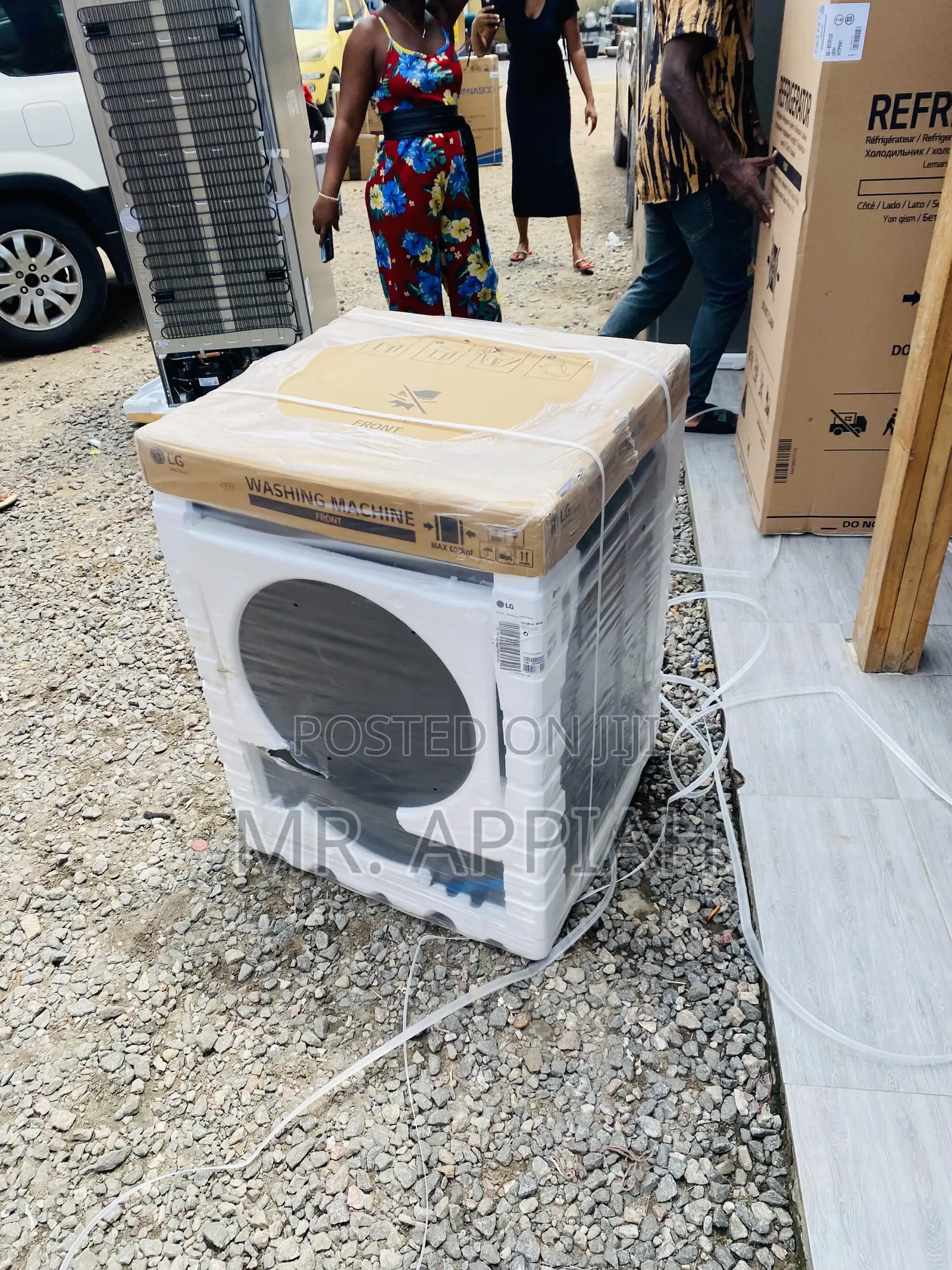 Buy Quality LG F2T2TYM1S 8kg Washing Machine.