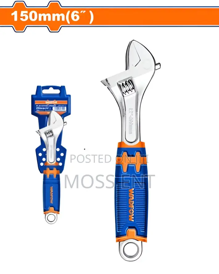 Adjustable Wrench - Waw2206