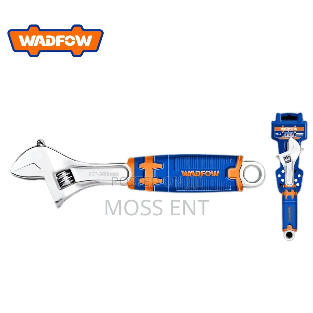 Adjustable Wrench - Waw2212