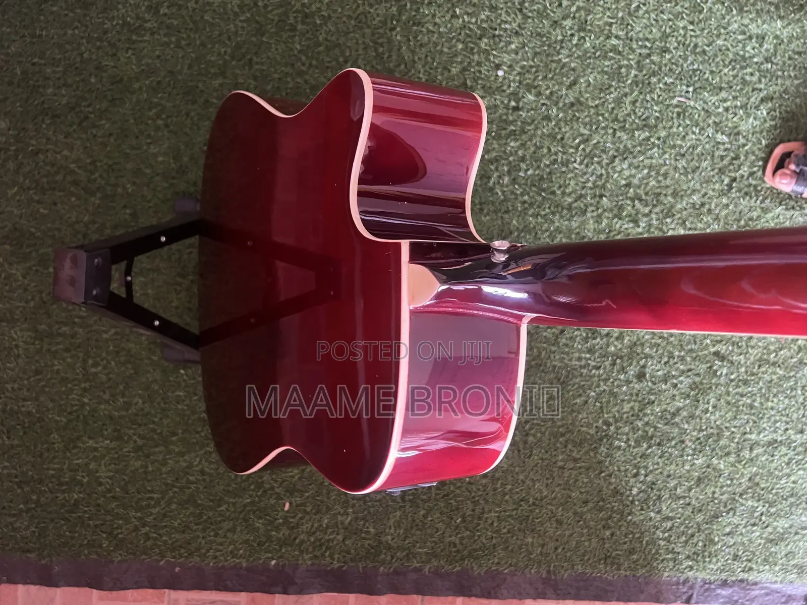 Semi Acoustic + Free Bag Etc